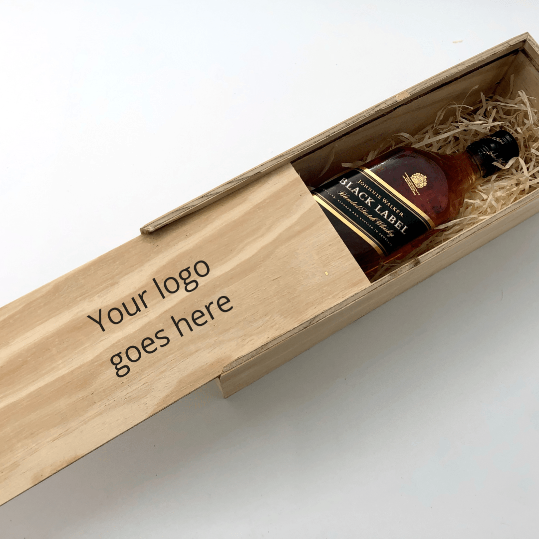 Single Whiskey Box.