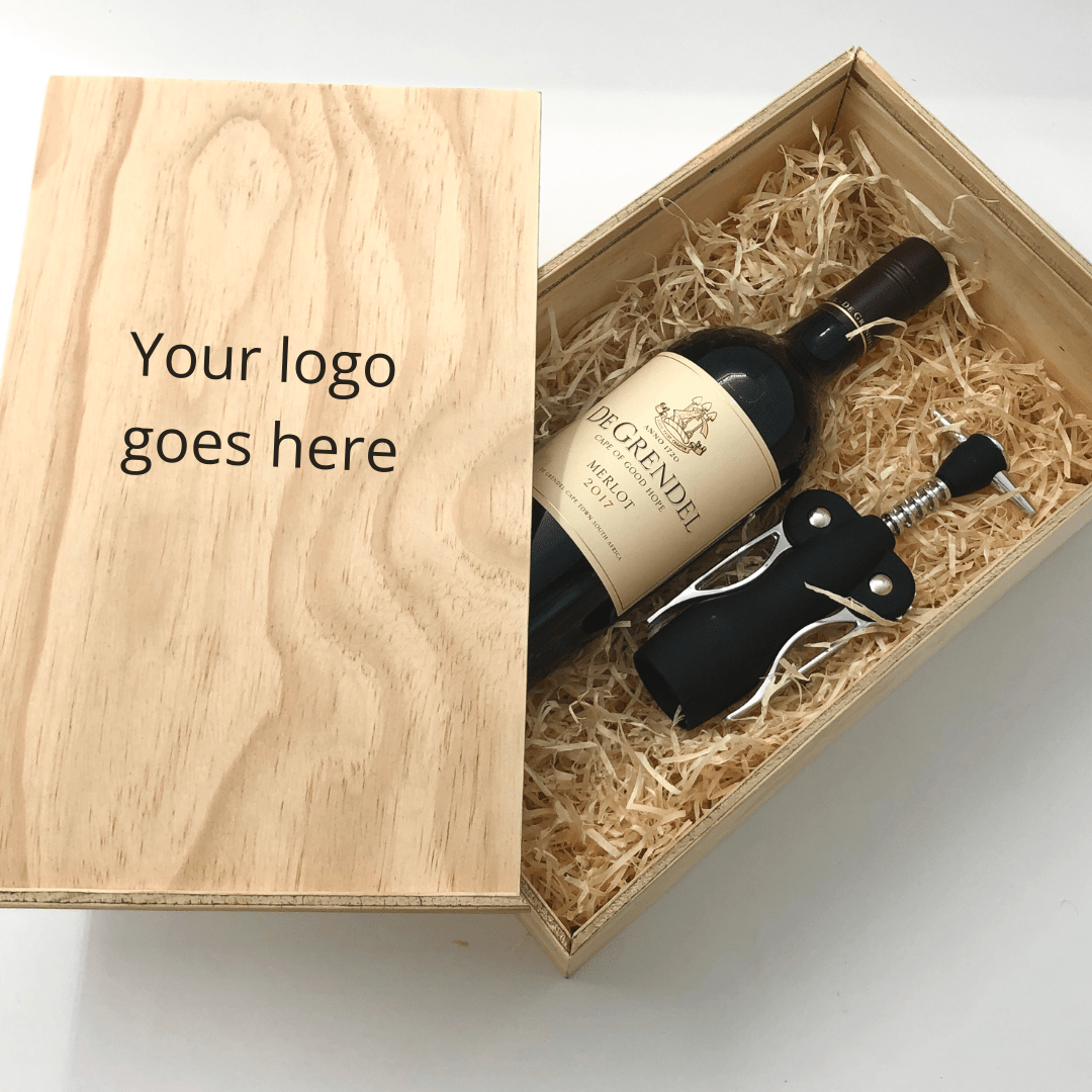 Double Wine Box.