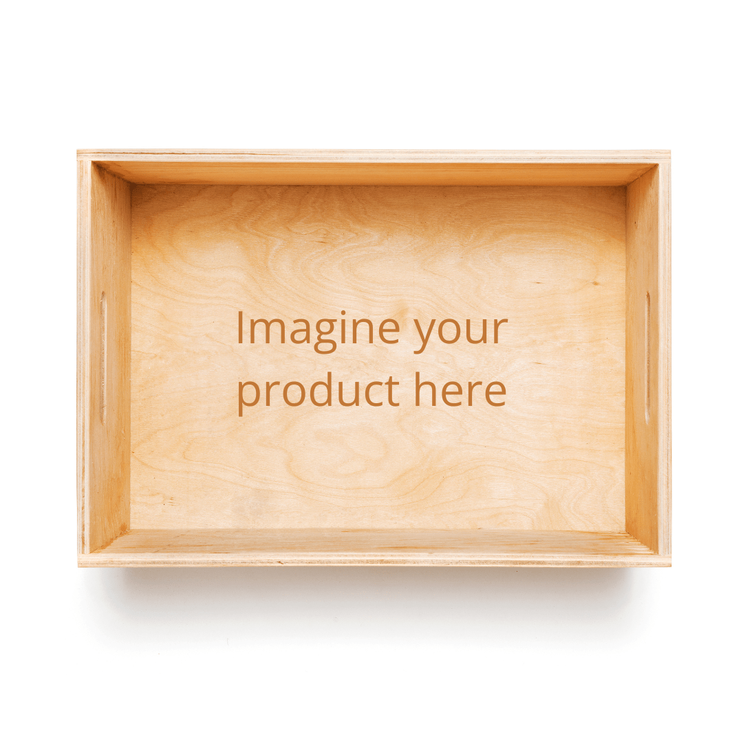 Your Design and Box